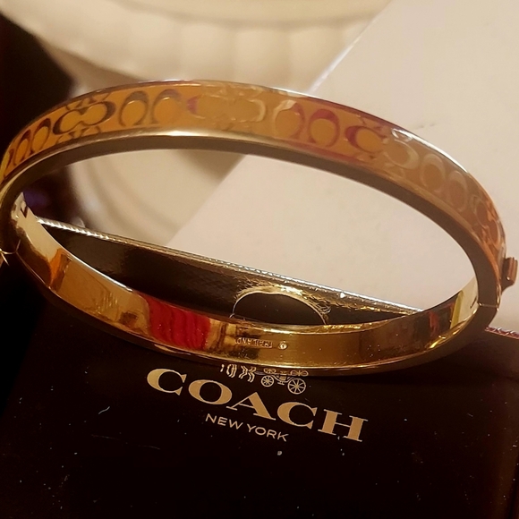 Coach logo bracelet - Picture 1 of 5